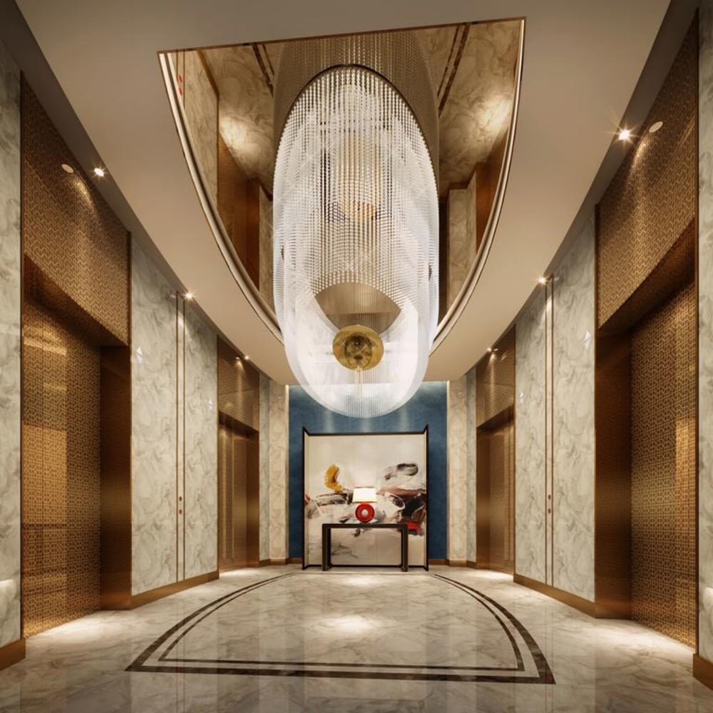 grand new century hotel fuyang