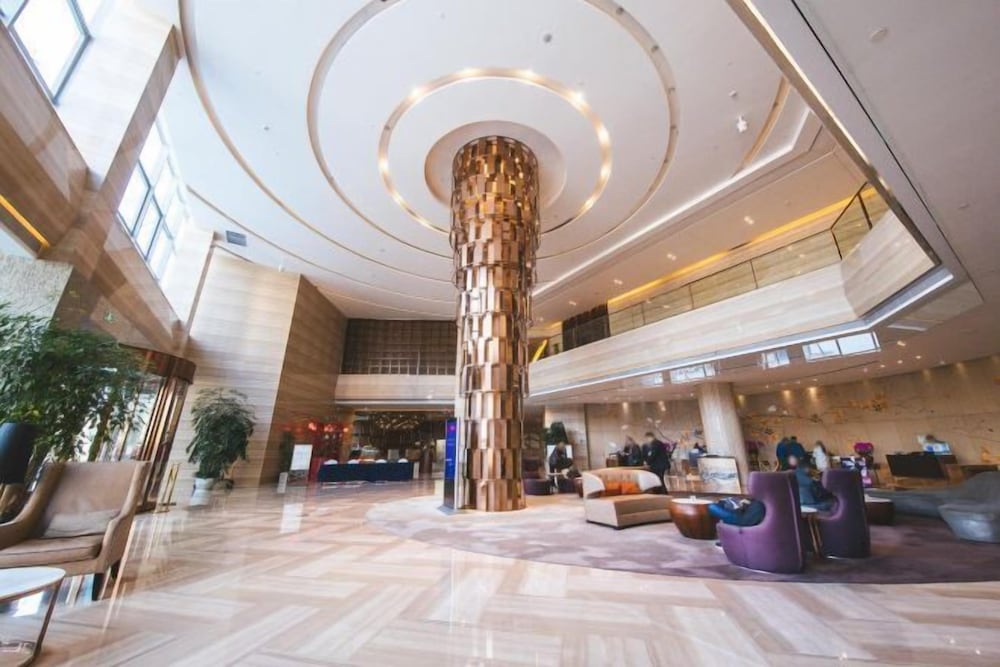grand new century hotel fuyang