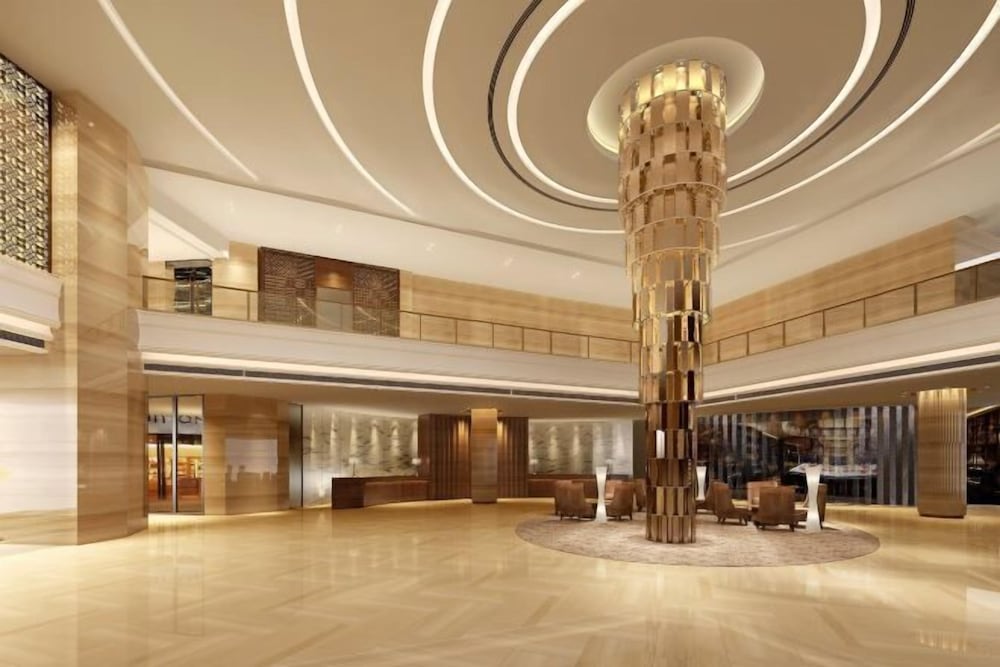 grand new century hotel fuyang