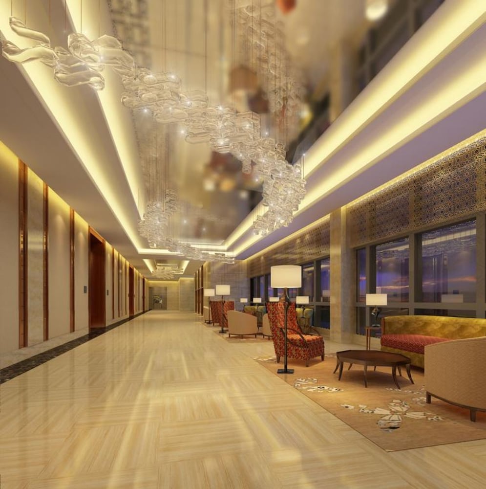 grand new century hotel fuyang