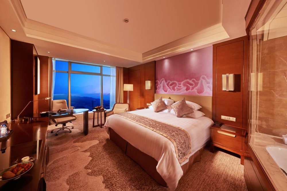 grand new century hotel fuyang
