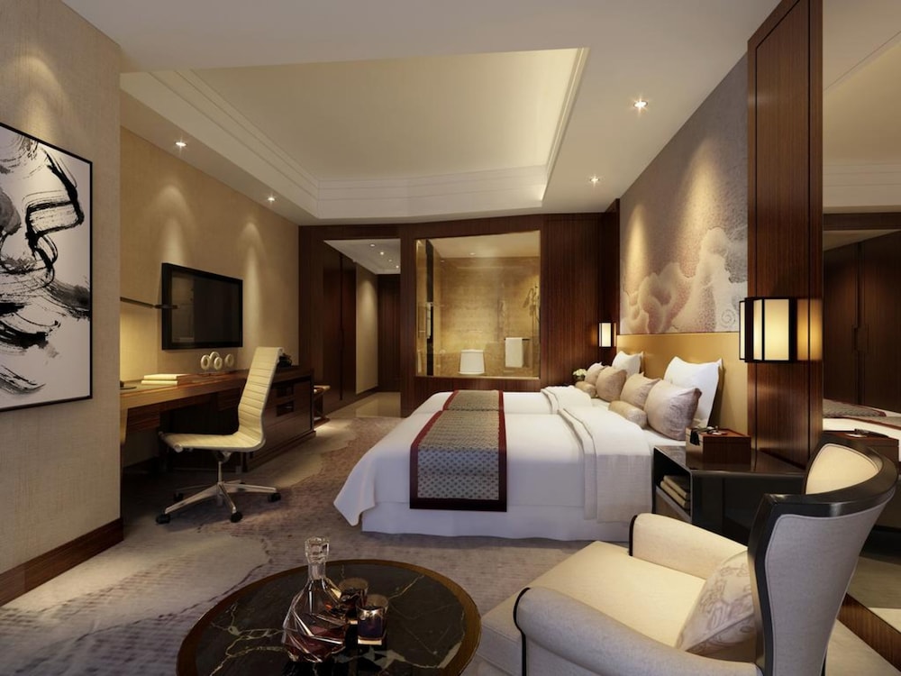 grand new century hotel fuyang