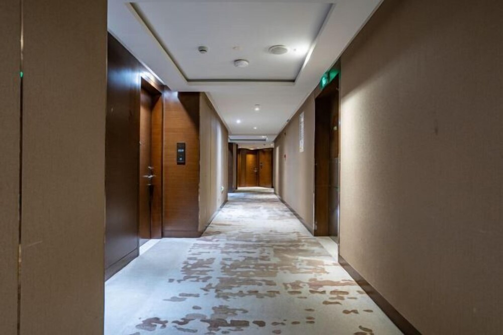 grand new century hotel fuyang