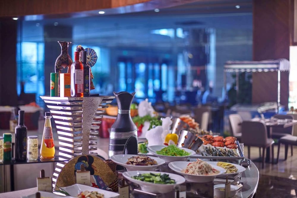 grand new century hotel fuyang