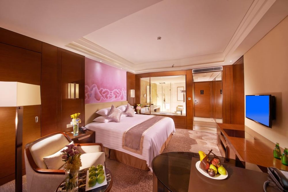 grand new century hotel fuyang