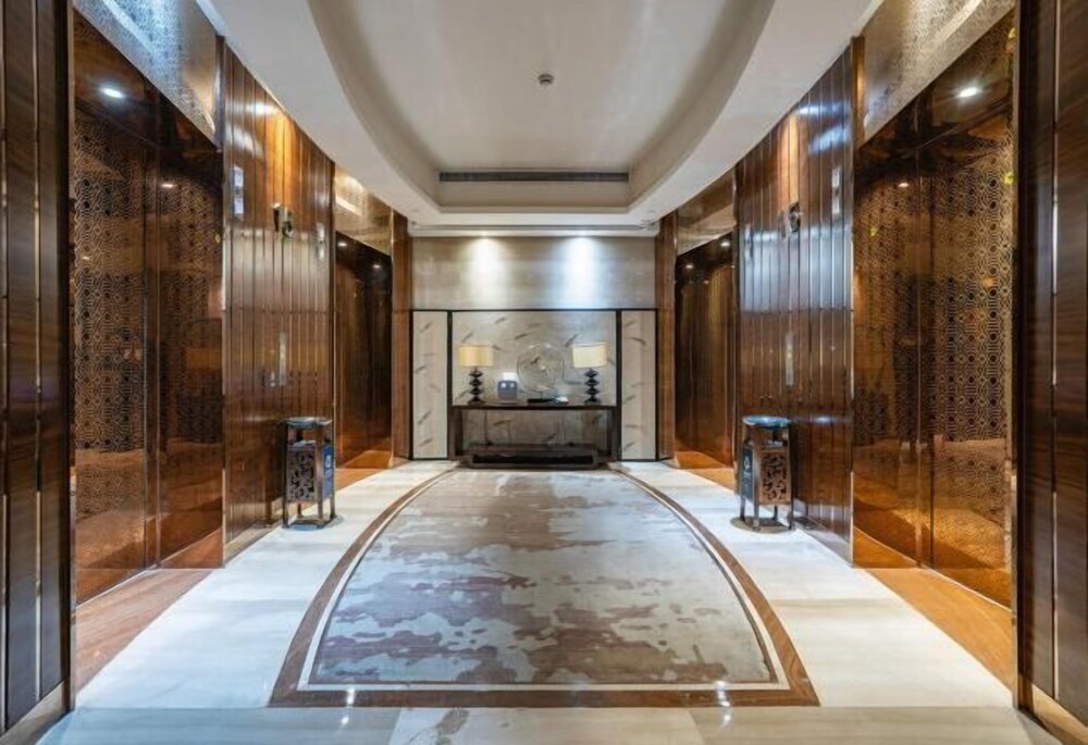grand new century hotel fuyang