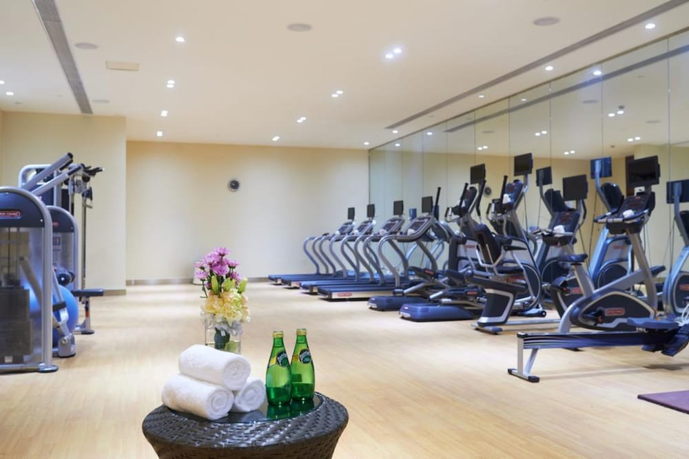 grand new century hotel fuyang