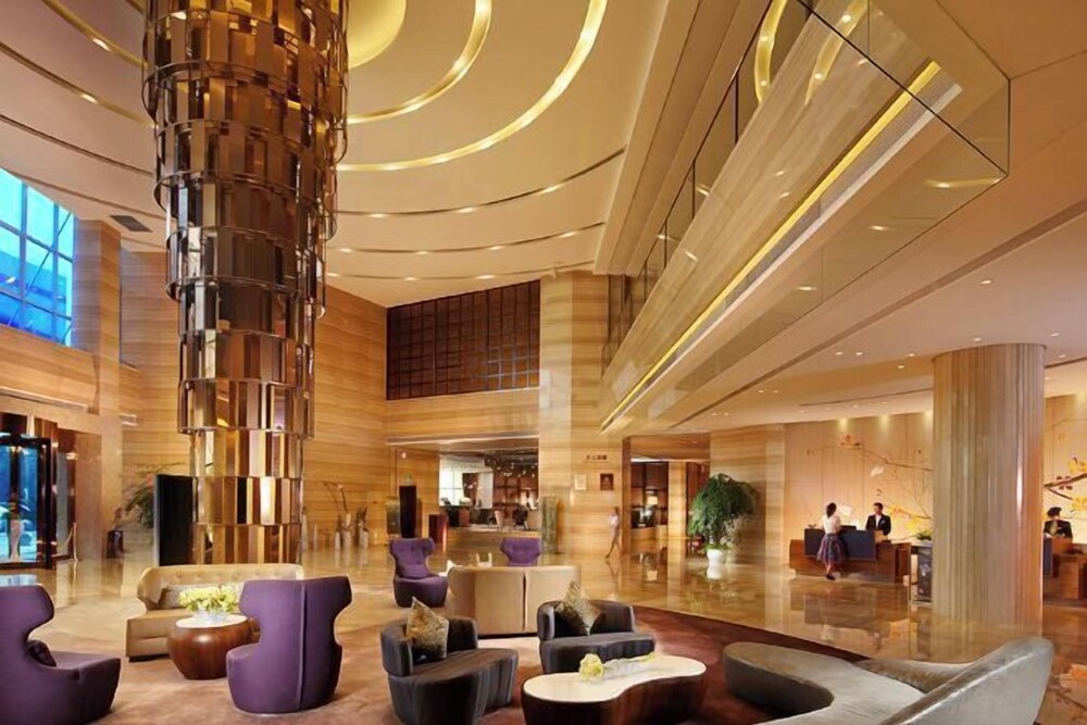 grand new century hotel fuyang