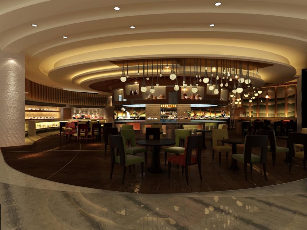 grand new century hotel fuyang
