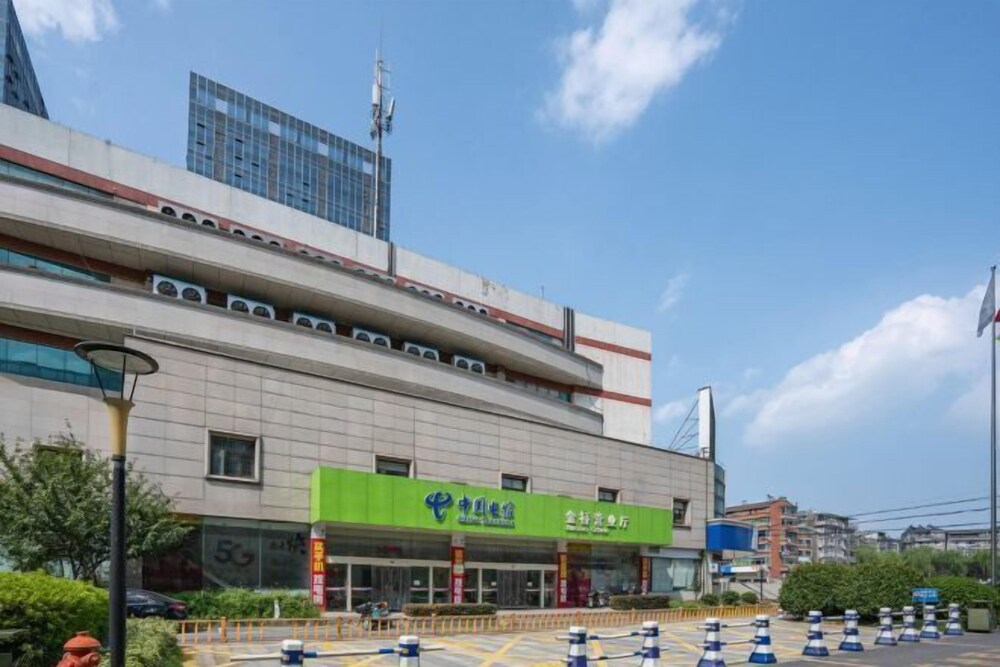 grand new century hotel fuyang