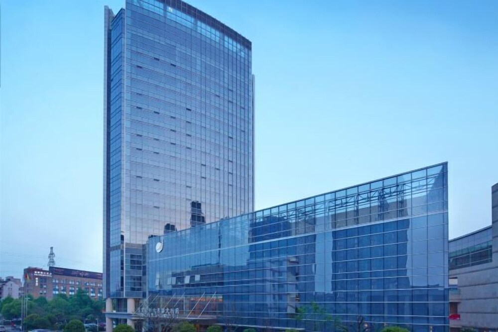 grand new century hotel fuyang