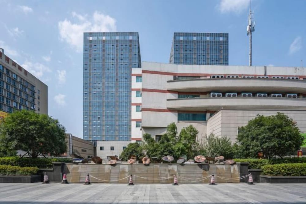 grand new century hotel fuyang