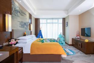 grand new century hotel fuyang