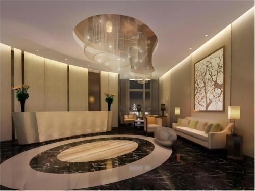 grand new century hotel fuyang