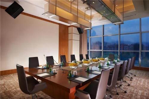 grand new century hotel fuyang