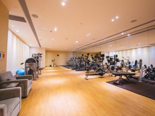 grand new century hotel fuyang