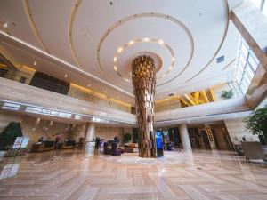 grand new century hotel fuyang
