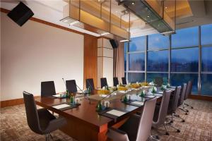 grand new century hotel fuyang