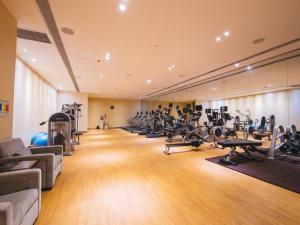 grand new century hotel fuyang