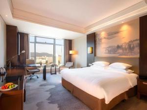 grand new century hotel fuyang