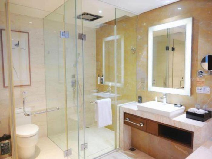 grand new century hotel fuyang