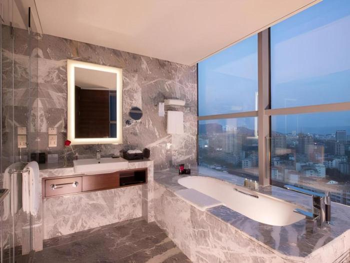 grand new century hotel fuyang