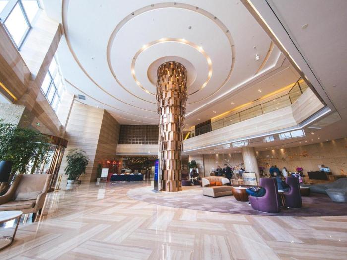 grand new century hotel fuyang