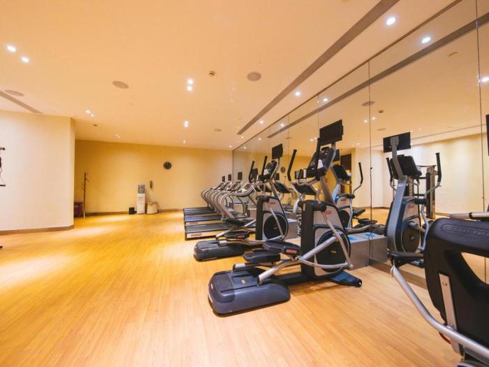 grand new century hotel fuyang