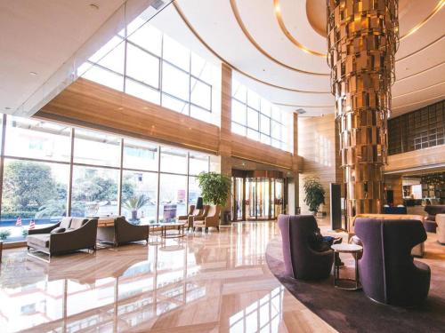 Grand New Century Hotel Fuyang,,4.5 star