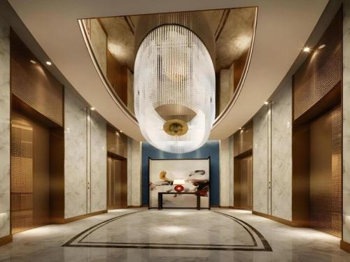 Grand New Century Hotel Fuyang,,4.5 star