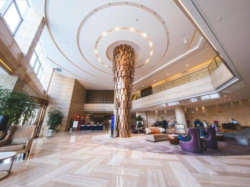 grand new century hotel fuyang