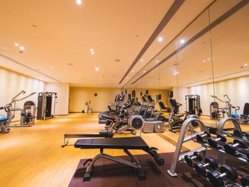 grand new century hotel fuyang