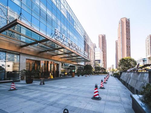 grand new century hotel fuyang