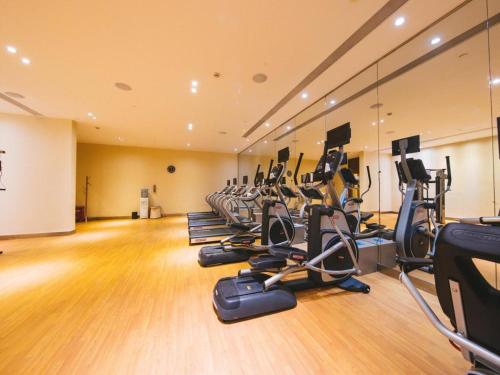 grand new century hotel fuyang