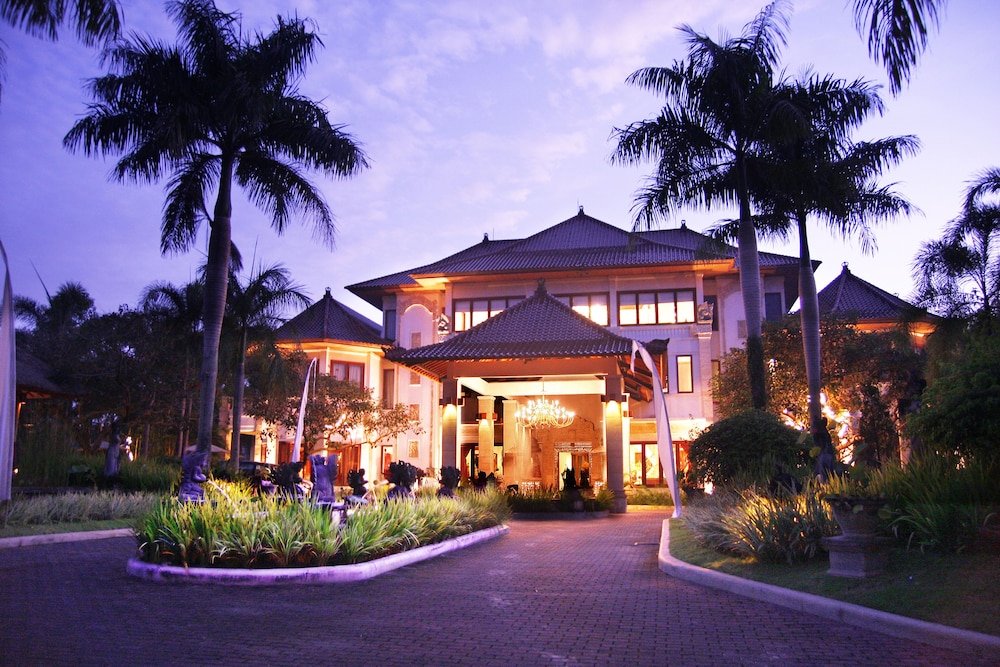 the mansion resort hotel and spa