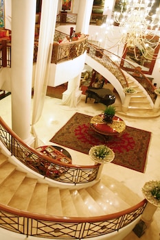 the mansion resort hotel and spa