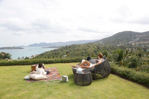 samujana villas