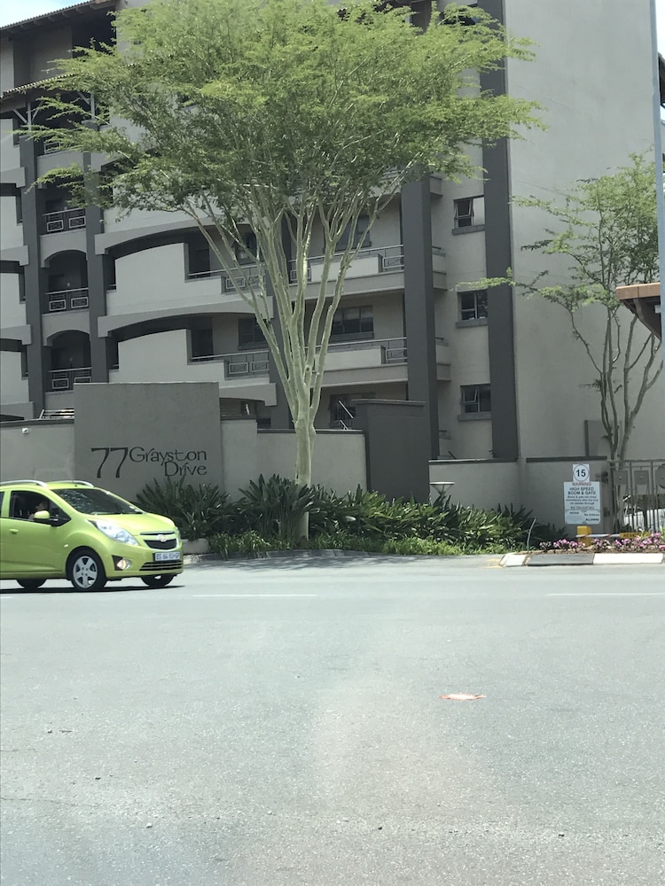 77 grayston apartment