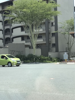 77 grayston apartment