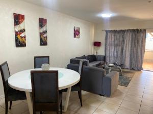 77 grayston apartment