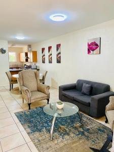 77 grayston apartment