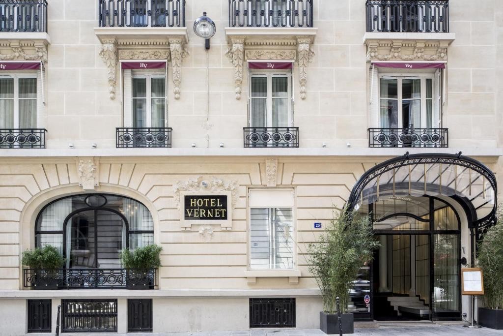 hotel vernet