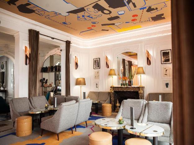 hotel vernet