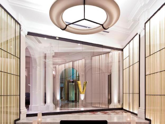 hotel vernet