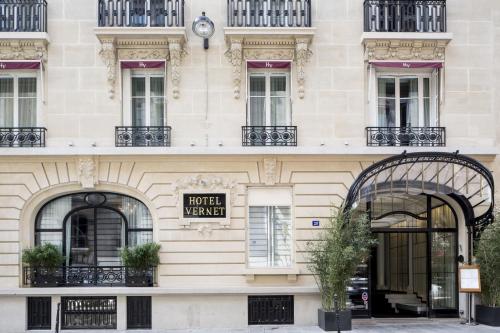 hotel vernet