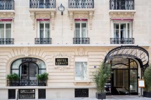 hotel vernet