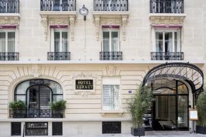 hotel vernet
