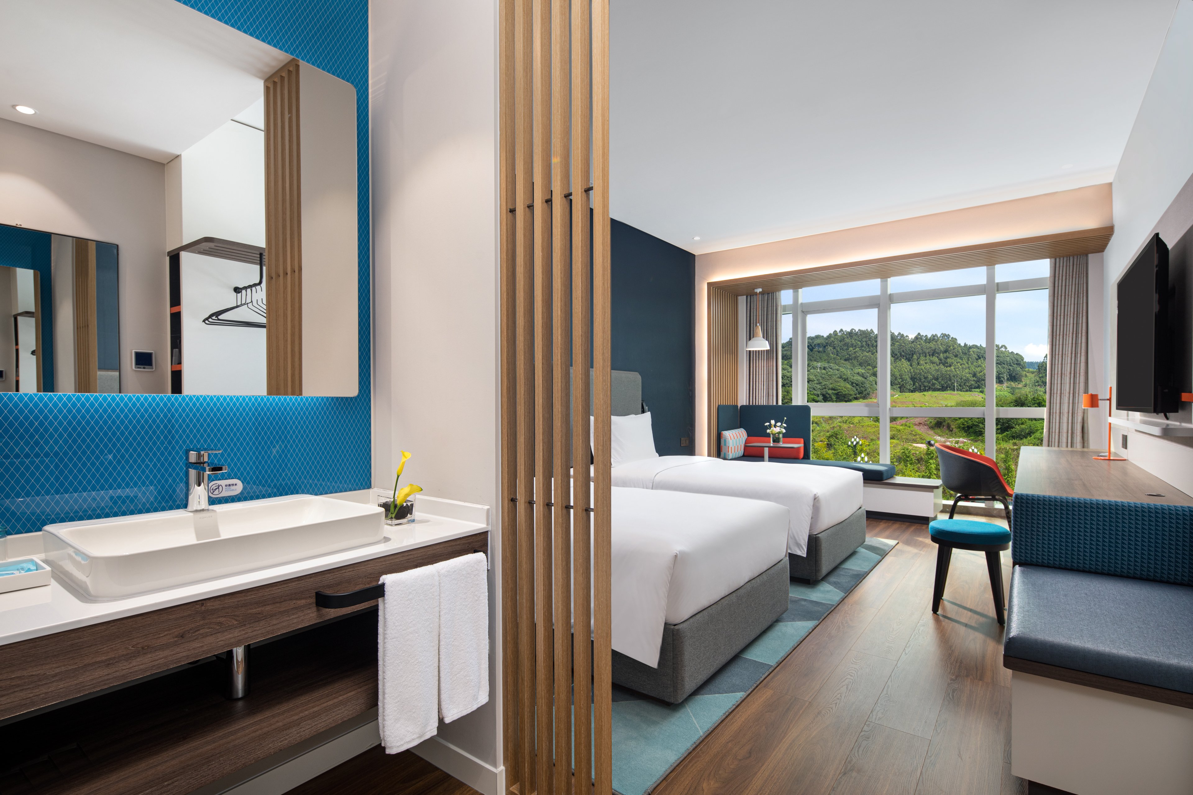 holiday inn express yibin an ihg hotel