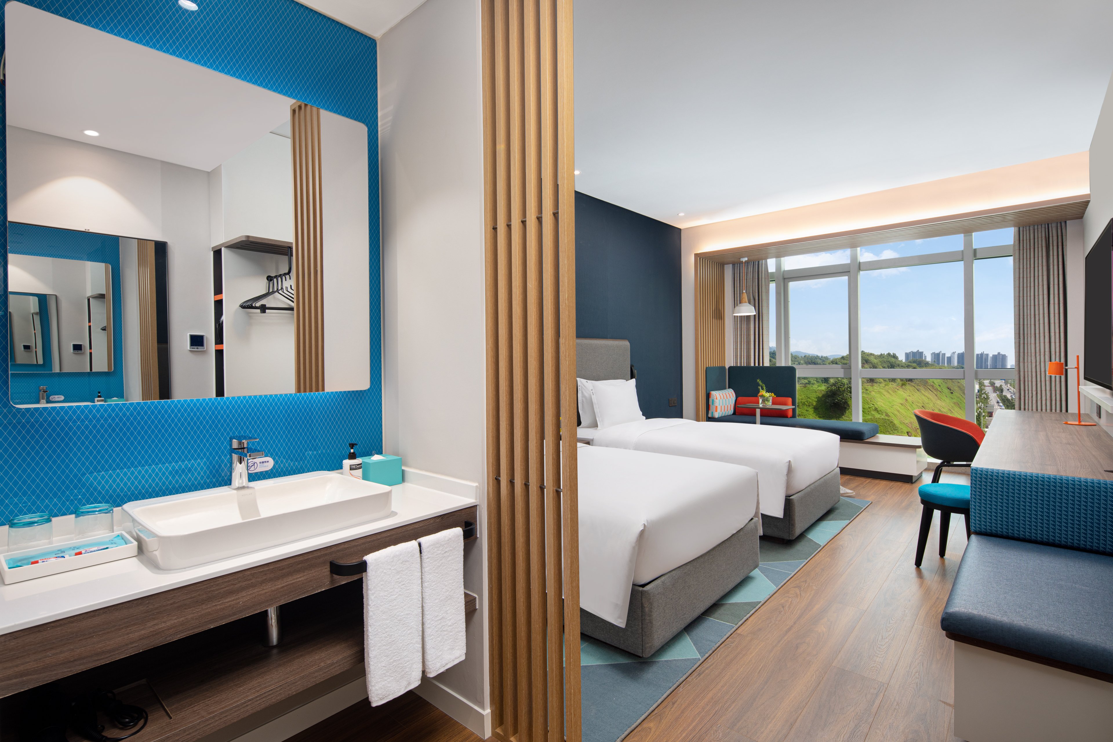 holiday inn express yibin an ihg hotel