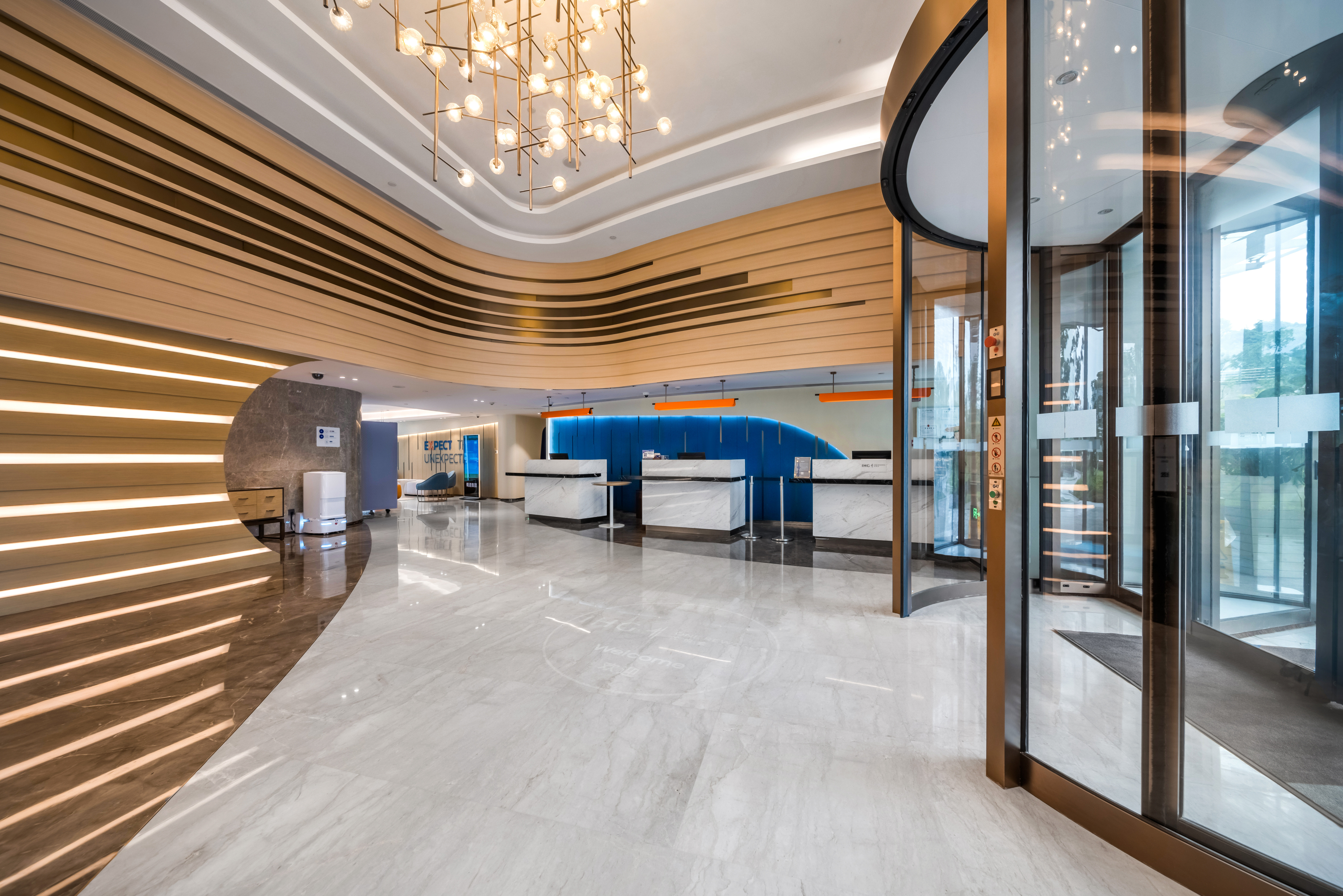holiday inn express yibin an ihg hotel